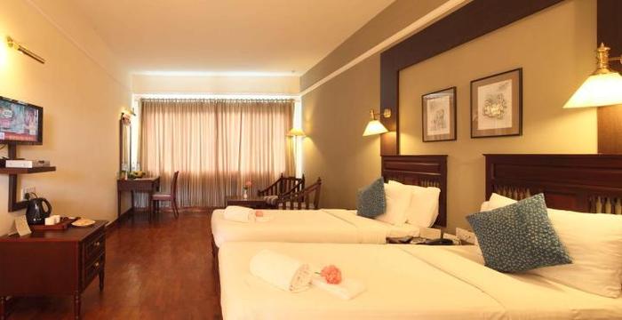 T and U Leisure Hotel